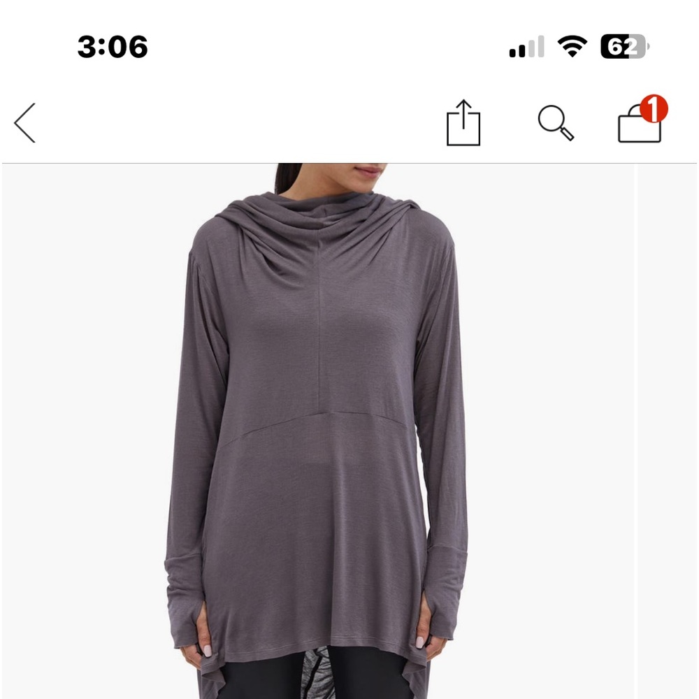 Tunic from the Marcella